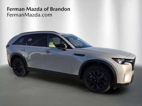 New 2026 MAZDA CX-90 3.3 Turbo w/ Premium Sport Pkg AWD/4WD image 1