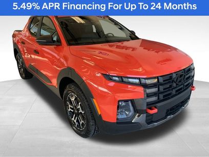New 2025 Hyundai Santa Cruz XRT
