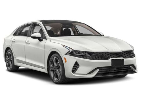 Used 2023 Kia K5 EX FWD image 9