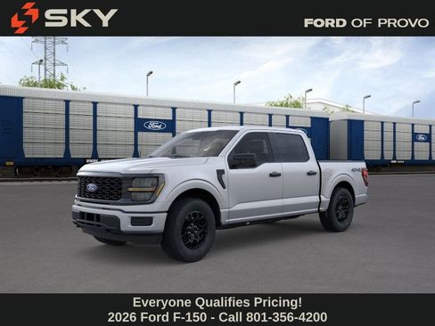 New 2026 Ford F150 STX image 1