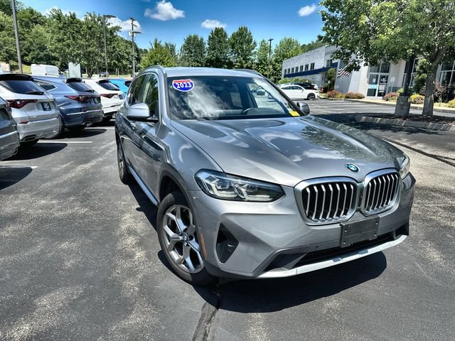 Used 2023 BMW X3 xDrive30i w/ Premium Package w/ZPA AWD/4WD image 11