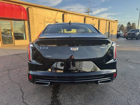 Used 2020 Cadillac CT4 Sport image 5