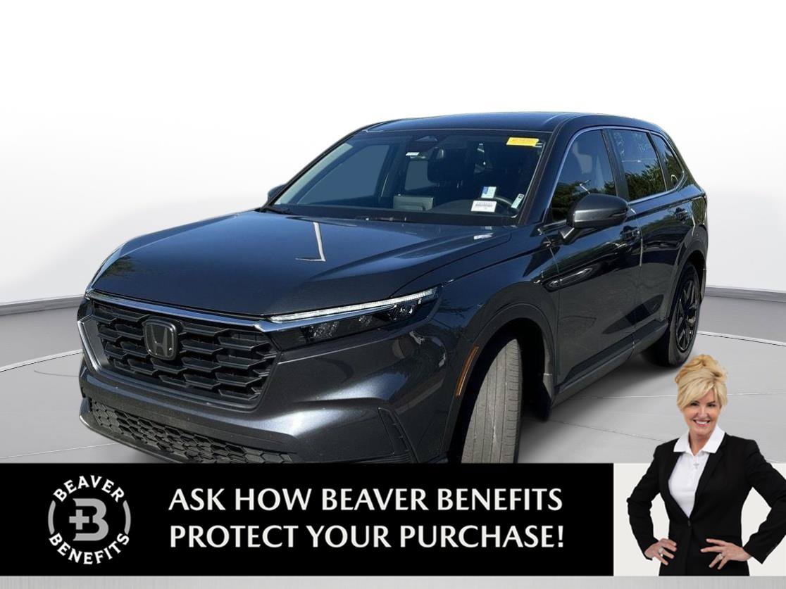 Used 2026 Honda CR-V LX image 1