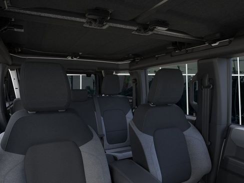 New 2025 Ford Bronco Big Bend image 12