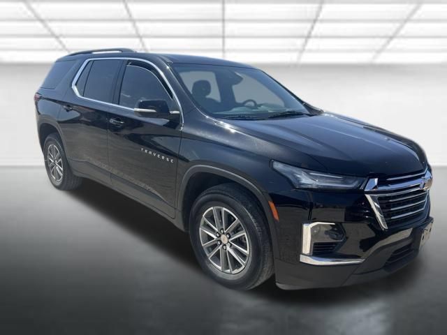 Used 2023 Chevrolet Traverse LT FWD image 1