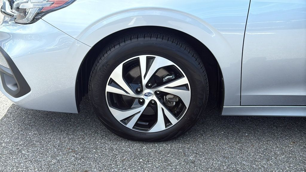 Certified 2025 Subaru Legacy Premium AWD/4WD image 8
