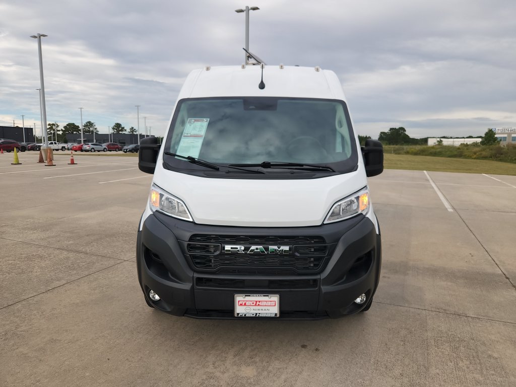 Used 2026 RAM ProMaster 2500 w/ Convenience Group FWD image 11