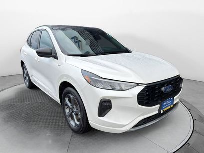 Certified 2024 Ford Escape ST-Line w/ Tech Pack #1