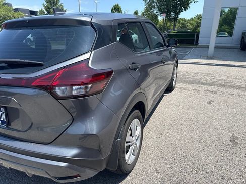 Certified 2024 Nissan Kicks S FWD image 4