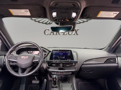Used 2020 Cadillac CT5 V w/ Premium Package RWD image 11