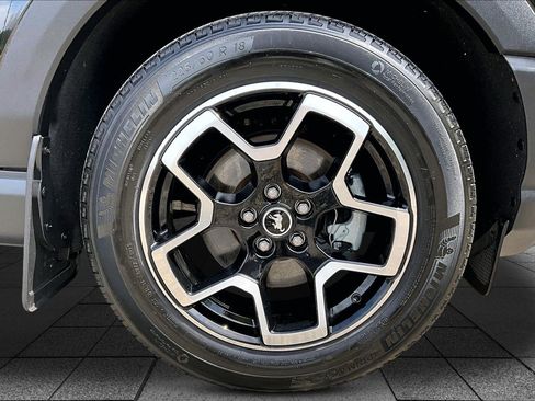 Certified 2023 Ford Bronco Sport Big Bend w/ Convenience Package AWD/4WD image 8