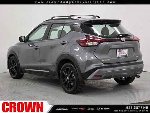 Used 2021 Nissan Kicks SR w/ SR Premium Package image 5