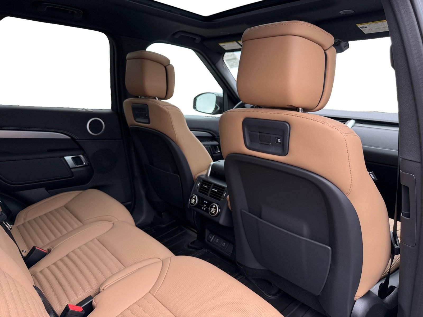 New 2026 Land Rover Discovery Dynamic SE AWD/4WD image 20