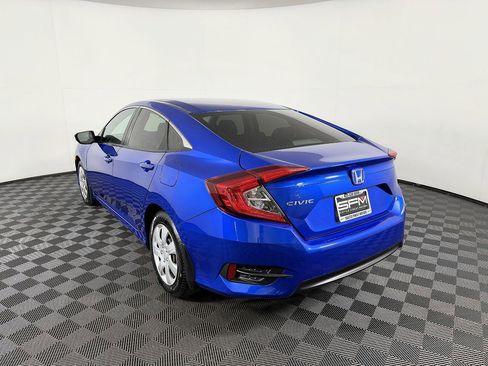 Used 2018 Honda Civic LX image 14