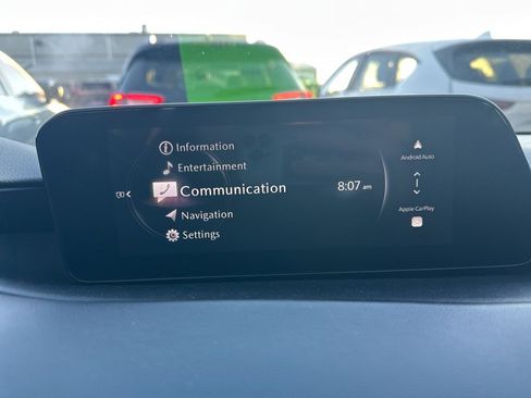 Used 2025 MAZDA MAZDA3 s Sport image 10