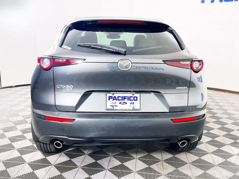 Certified 2023 MAZDA CX-30 AWD 2.5 S w/ Premium Package image 8