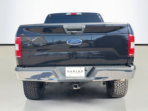 Used 2020 Ford F150 XLT image 4