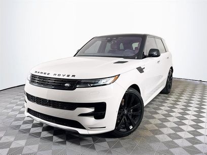 Used 2023 Land Rover Range Rover Sport SE Dynamic