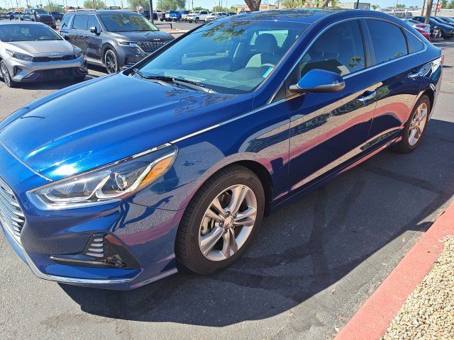 Used 2018 Hyundai Sonata SEL FWD image 3