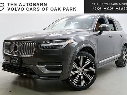 Certified 2024 Volvo XC90 T8 Ultimate