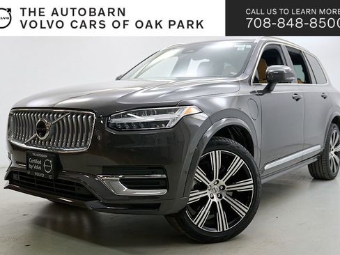 Certified 2024 Volvo XC90 T8 Ultimate AWD/4WD image 1