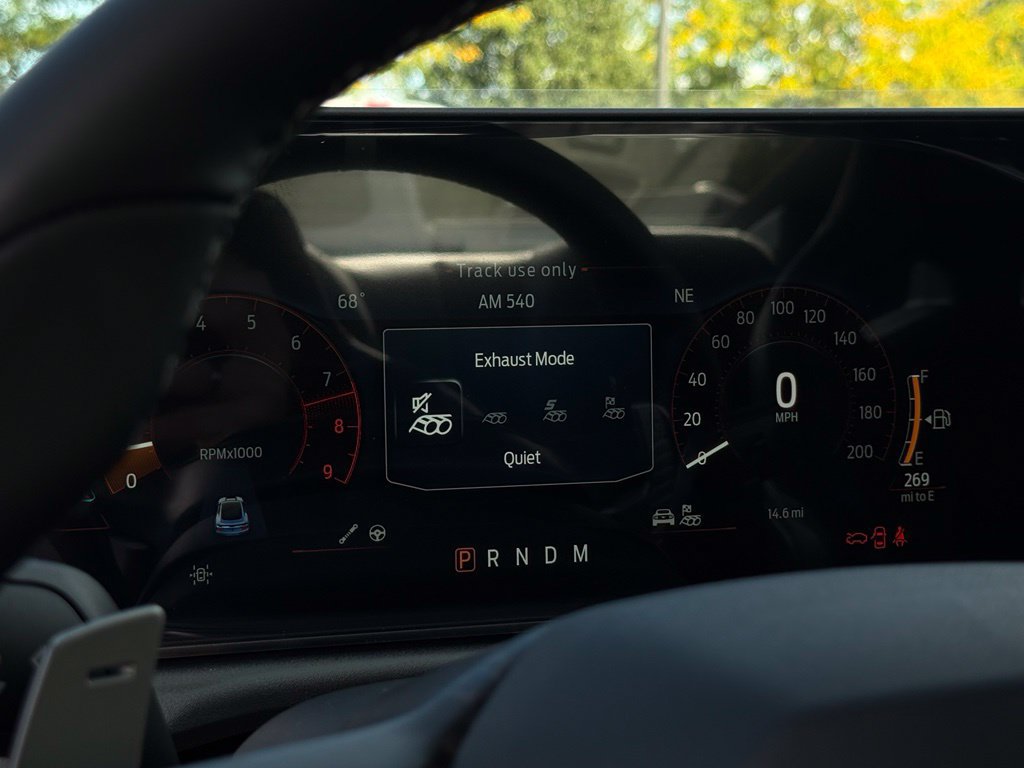 New 2026 Ford Mustang Dark Horse SC RWD image 24
