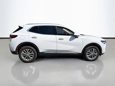 Used 2023 Buick Envision Preferred FWD image 4