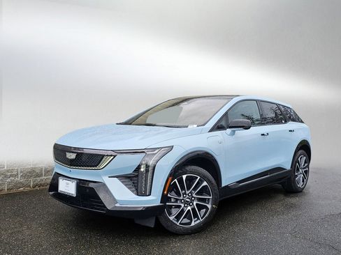 New 2026 Cadillac Optiq Sport 2 RWD image 1