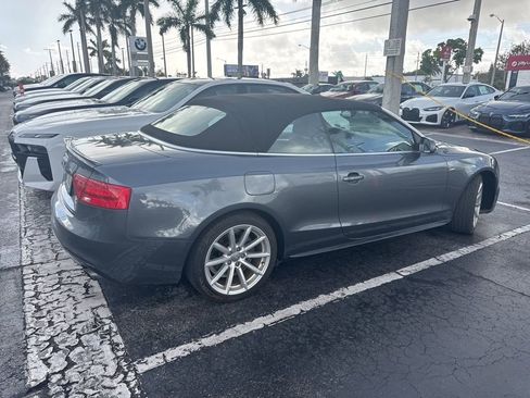 Used 2017 Audi A5 2.0T Sport w/ Technology Package image 5