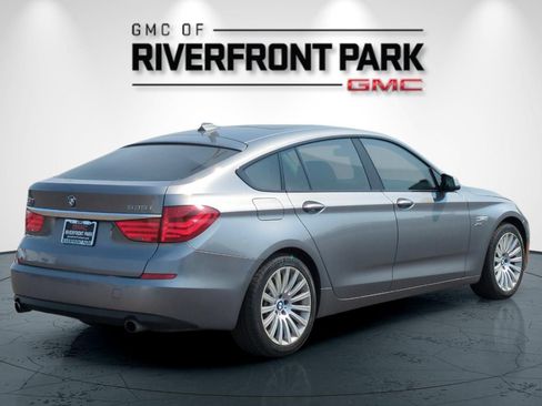 Used 2011 BMW 535i xDrive AWD/4WD image 3