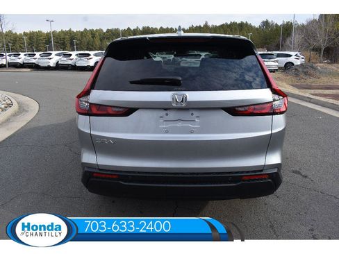 New 2026 Honda CR-V EX-L image 6