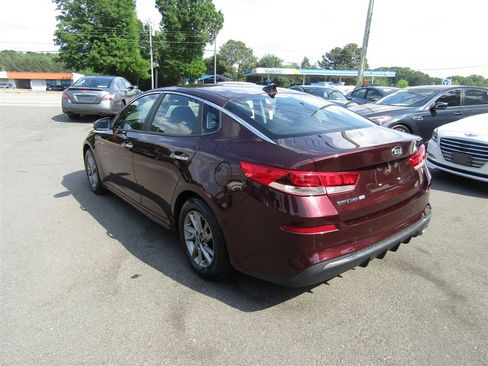 Used 2019 Kia Optima LX FWD image 5
