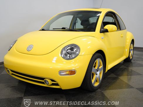 Used 2002 Volkswagen Beetle GLS FWD image 19