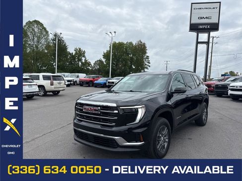 Used 2025 GMC Acadia Elevation image 1