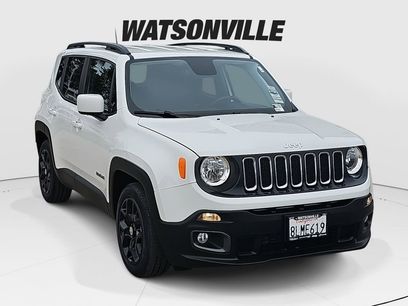 Used 2018 Jeep Renegade Latitude w/ UConnect 8.4 Nav Group