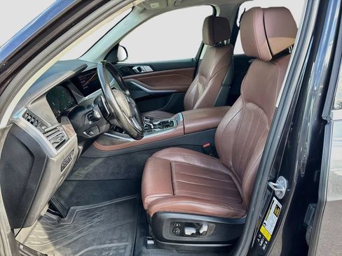Used 2019 BMW X7 xDrive40i w/ Premium Package AWD/4WD image 22