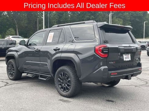 Used 2026 Toyota 4Runner SR5 AWD/4WD image 3