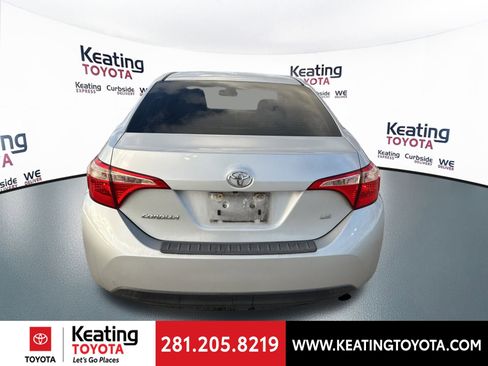 Used 2017 Toyota Corolla LE image 6