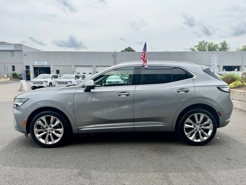 Used 2023 Buick Envision Avenir AWD/4WD image 4