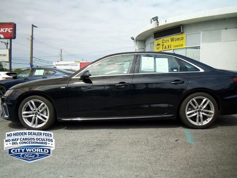 Used 2023 Audi A4 2.0T Premium Plus w/ Premium Plus Package AWD/4WD image 5