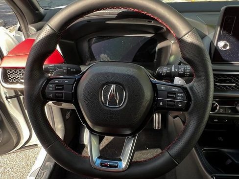 New 2026 Acura ADX A-Spec image 20