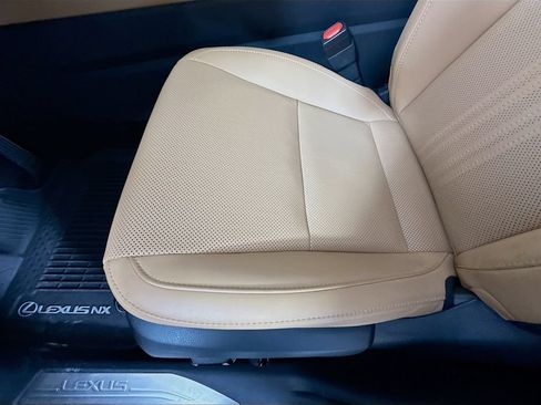 Certified 2024 Lexus NX 350h AWD image 19