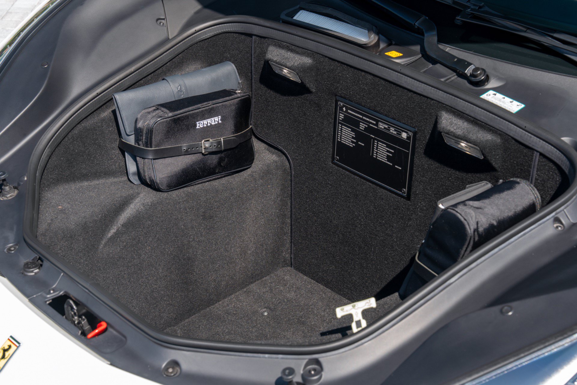 Used 2019 Ferrari 488 Spider RWD image 50