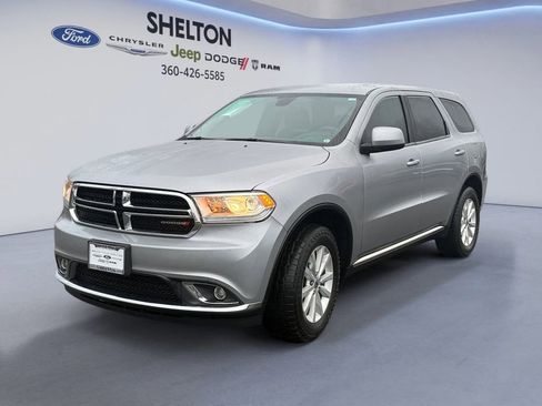 Used 2020 Dodge Durango SXT w/ 3rd Row Seating Group image 1
