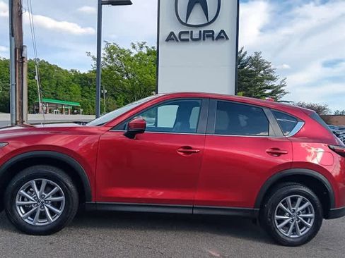Used 2023 MAZDA CX-5 AWD 2.5 S image 2