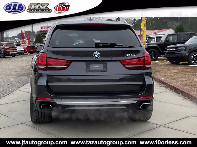 Used 2015 BMW X5 xDrive50i AWD/4WD image 6