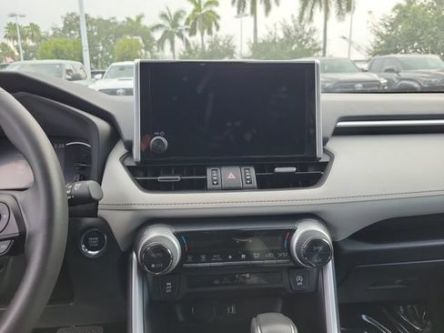 Used 2024 Toyota RAV4 XLE Premium FWD image 19