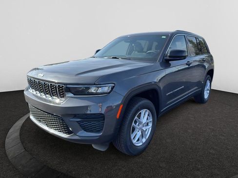 New 2026 Jeep Grand Cherokee Laredo X image 1