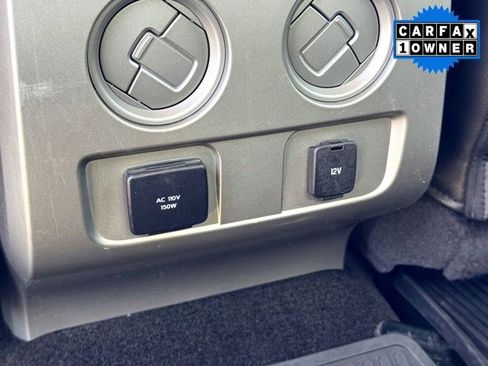 Used 2014 Ford F150 Lariat w/ Equipment Group 502A Luxury image 21