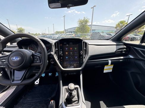 New 2026 Subaru WRX Premium AWD/4WD image 24